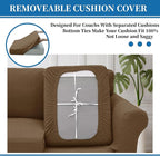 XINEAGE New 3 Pieces Couch Covers - Image 6