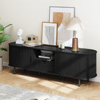 ONBRILL 69" TV Stand with Power Outlet - Image 6