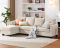 CHIC HOUSE Modular Sectional Sofa by CHICHOUSE