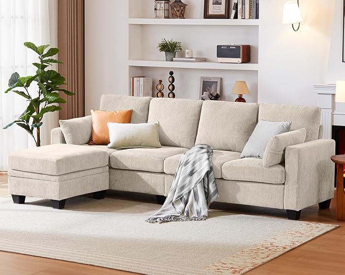 CHIC HOUSE Modular Sectional Sofa by CHICHOUSE