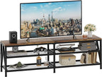 TV Stand for TVs up to 70 Inch, Entertainment Center for Living Room by Katrawu