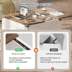 BROTTAR Lift Top Coffee Table - Image 5