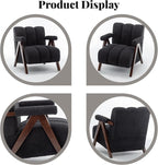 Mid Century Modern Accent Chair - Image 6