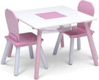 Delta Children 4-Piece Toddler Playroom Set - Image 5