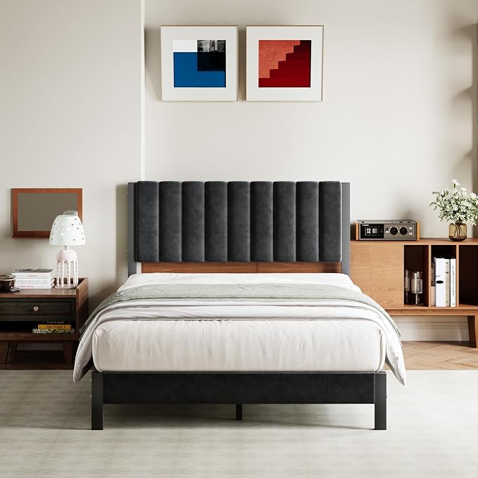 Avenco Queen Size Bed Frame by Avenco