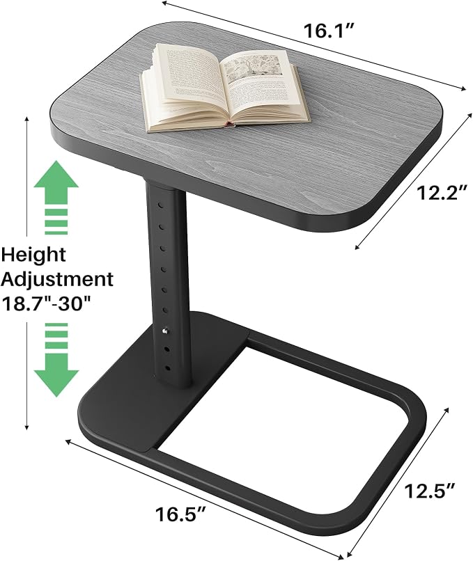 Kitstorack Upgraded TV Tray Table - Image 5