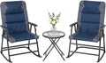 Outsunny 3 Piece Outdoor Patio Furniture Set by Outsunny