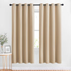 NICETOWN Blackout Draperies Curtains Panels by NICETOWN