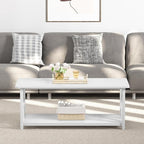GreenForest Coffee Table for Living Room - Image 8