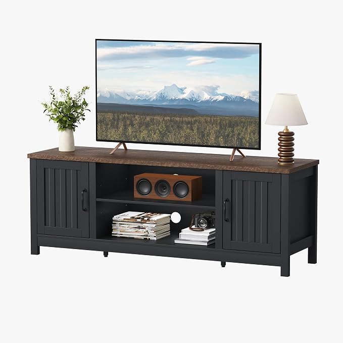 ChooChoo 54" Farmhouse TV Stand - Image 8