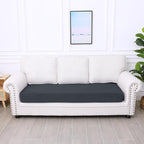 Smiry Waterproof Couch Cushion Covers, Stretch Jacquard Sectional Couch Covers - Image 5