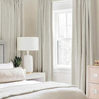 MIULEE 100% Blackout Linen Curtains - Image 2