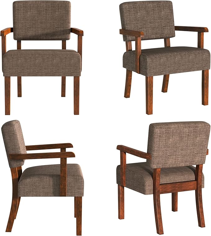 FAGAGA Accent Chair Set of 2 - Image 7