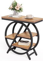 End Table, Narrow Side Table by LITTLETREE