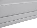 Blackjack Furniture Weston Collection Genuine Italian Leather Living Room Sofa - Image 11