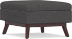 SIMPLIHOME Owen Coffee Table Storage Ottoman - Image 8