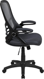 Flash Furniture Porter High-Back Swivel Office Chair - Image 15