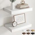 Dreamland White Floating Shelves by Dreamland