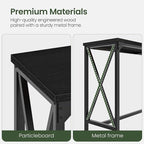 CHOEZON 63'' Bar Table, Kitchen Dining Table - Image 8