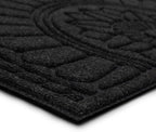 Mohawk Home Entryway Door Mat 2' X 3' All Weather Outdoor Non Slip Recycled - Image 4