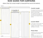 INOVADAY 100% Blackout Curtains - Image 8