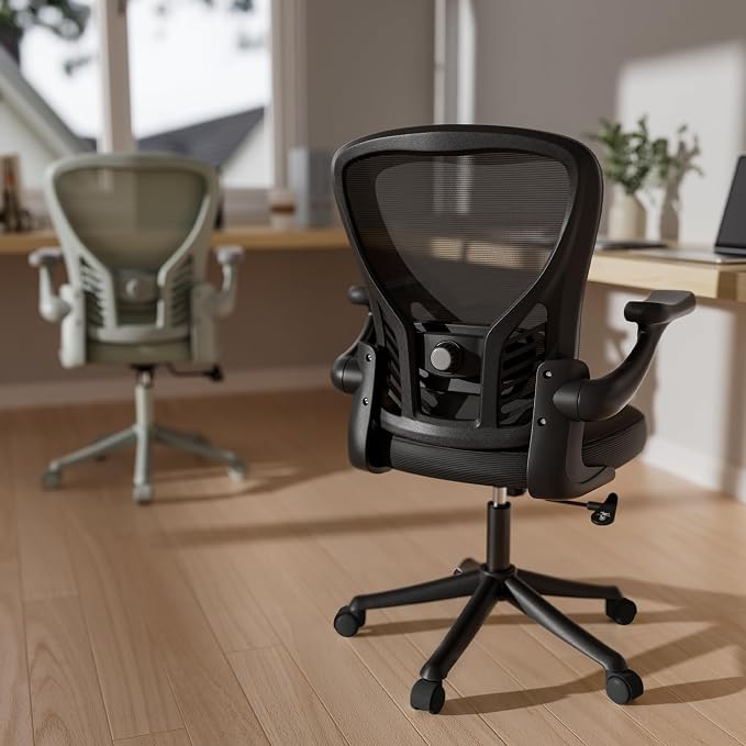 GYI Ergonomic Office Chair, Mesh Desk Chair - Image 8