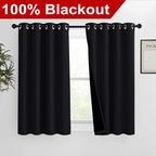 NICETOWN Extra Long Truly Blackout Drapes - Image 2
