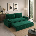 73.2" Sofa Bed Queen, 3-in-1 Pull Out Sofa Bed by Outdoorchairs