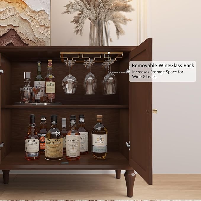 ARTPOWER Sideboard Buffet Cabinet - Image 5
