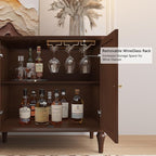 ARTPOWER Sideboard Buffet Cabinet - Image 5