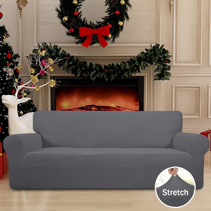 Easy-Going Stretch Couch Covers - Image 2