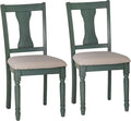 Powell Furniture Willow, Teal Blue by Powell