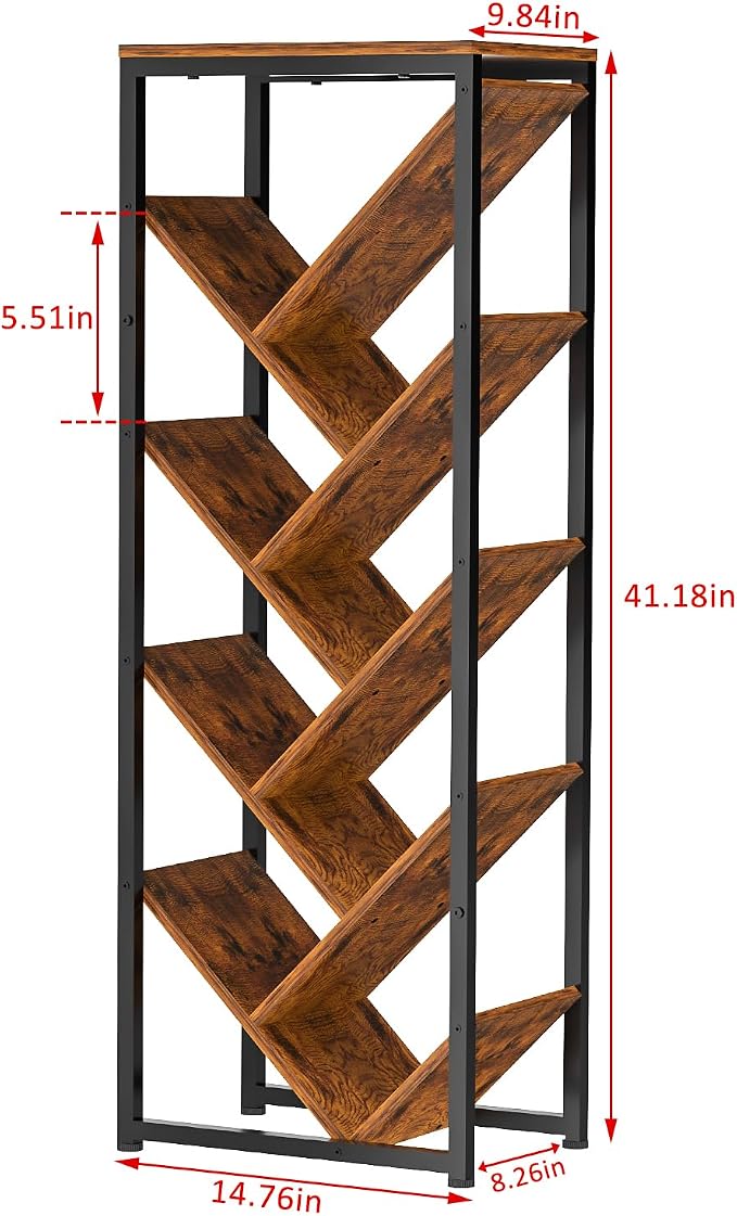 Cutogxon Tree Bookshelf - Image 2