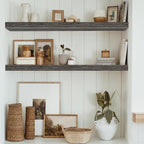 QEEIG Floating Shelves for Wall 35.4" Long - Image 6