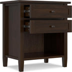 Eco-Friendly Bedside Table Made from Bamboo - Image 4
