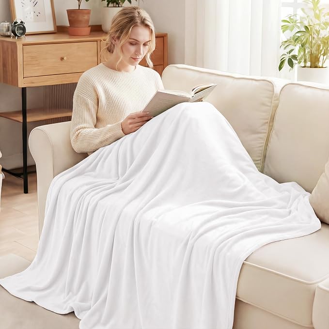 Exclusivo Mezcla Soft Fleece Blanket King Size - Image 2