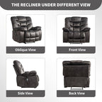 HAOMARKETS Power Recliner Chair Set of 2 - Image 6