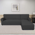 PureFit Super Stretch Sectional Couch Covers - Image 2