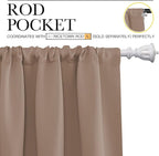 NICETOWN Kids Blackout Curtain Panels - Image 3