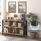 FATORRI 6 Cube Storage Organizer - Image 6