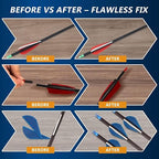 Fletching Glue 100g, Heavy Duty Arrow Glue Kit - Image 2