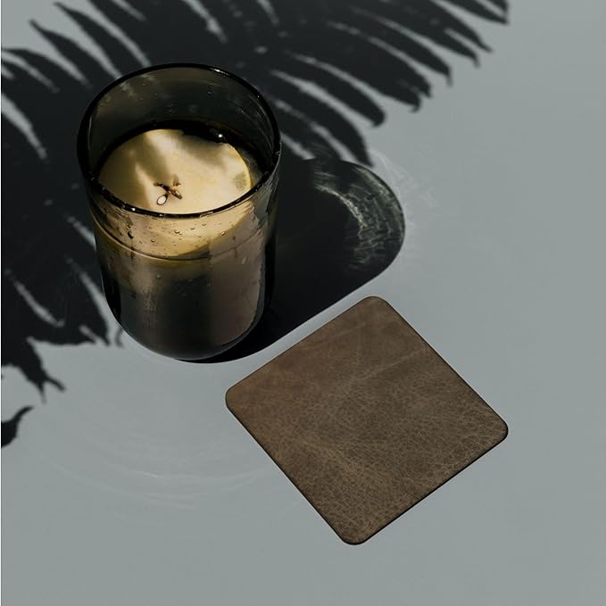 Faux Leather Fabric, Thick Durable Synthetic Repholstery Leather Vinyl - Image 8