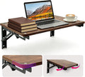 Wooden Folding Shelf Wall Mounted by IDUNSEED