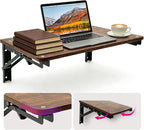 Wooden Folding Shelf Wall Mounted by IDUNSEED
