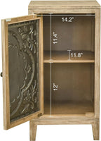 eHemco Vintage Florentine End Table - Image 5