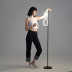 Brightech Saturn LED Tree Floor Lamp - Image 9