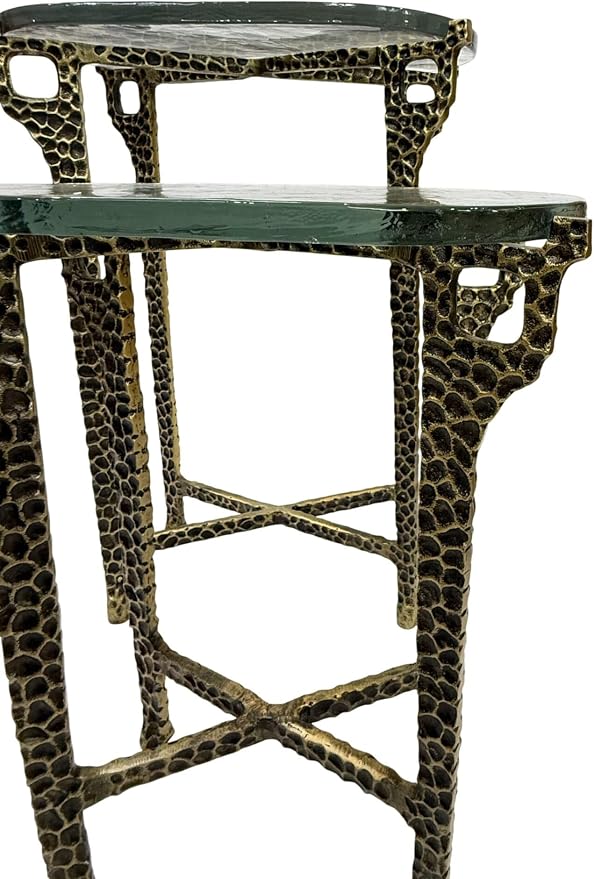 Carolina Chair & Table Ignis Nesting Table, or Foyer – Sustainable Decor - Image 6