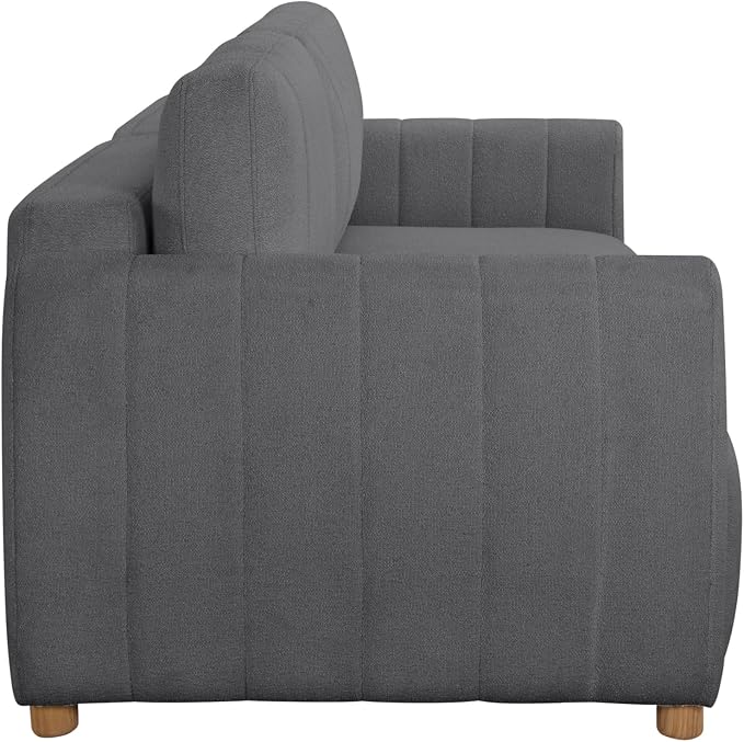Serta Galway 91.7" Convertible Sleeper Sofa, Queen Size, Wall-Hugging - Image 7