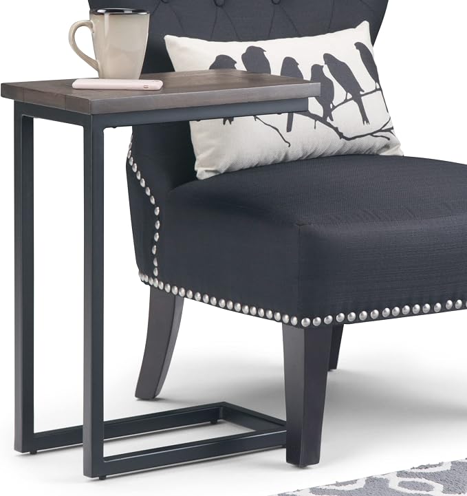 SIMPLIHOME Skyler C-Side Table - Image 10
