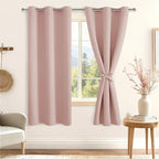 Room Darkening Blackout Curtains - Image 8